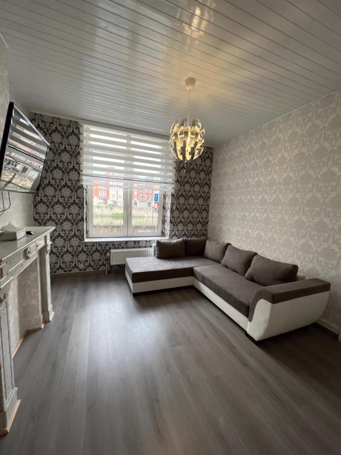 Proche de tout lieux touristiques à Liège Esterno foto